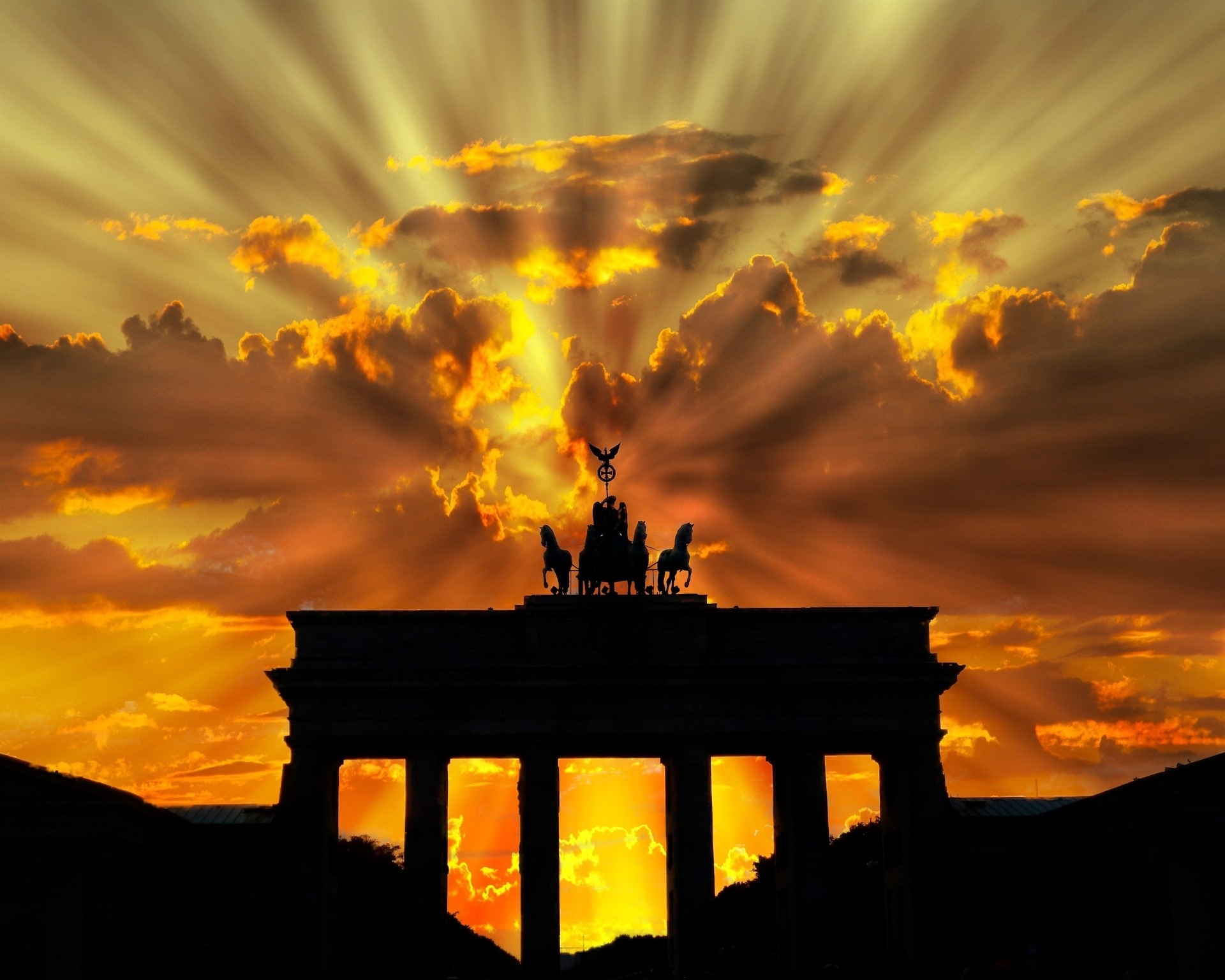 Brandenburger Gate Brandenburger Gate